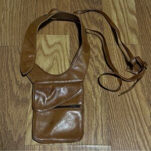 Bugatti leather Holster bag